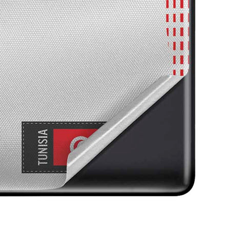 Tunisia Soccer Flag Google Pixel 6 Pro Skin